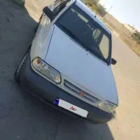 پراید 86دوگانه دستی شاسی سالم بدونه رنگ خانگی