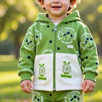 سویشرت و شلوار پسرانه