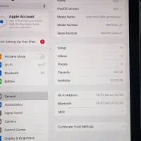 ایپد مینی 6 - ipad mini 6|تبلت|تفت, |دیوار