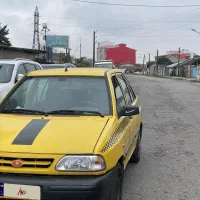 فروش پراید تاکسی|خودرو سواری و وانت|بندر انزلی, پرستار|دیوار