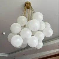 لوستر مدرن حبابی