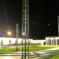 سازه نورپردازی