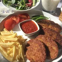 غذای خانگی *یاس آبی*