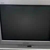 تلوزیون ۲۱ سامسونگ به همراه میز