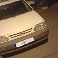 پراید Saba GLXI، مدل ۱۳۸۹
