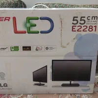 مانیتور  led 22 و led 24 و 20