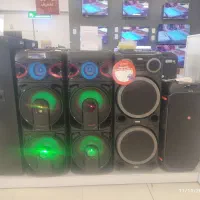 انواع تلویزیون و اسپیکر در سایز هاو برند های مختلف|تلویزیون و پروژکتور|خمینیشهر, |دیوار