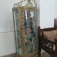 بوفه دکوری برنج