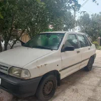 پراید ۸۹ آماده ی نوسازی