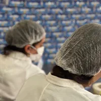 استخدام نیروی کار خط تولید