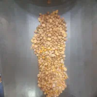 نخود ریز و شکسته و لپه