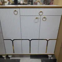 جا کفشی 3 درب|جاکفشی، کمد، دراور|خلخال, |دیوار