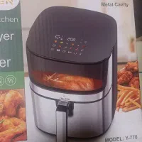 سرخ کن بدون روغن