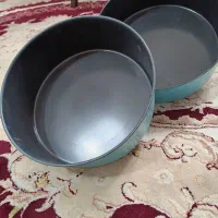 دوتا قالب کیک