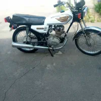 موتور مزایده 125