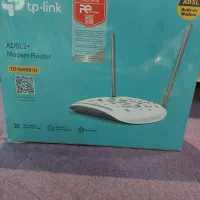 مودم adsl کاملا نو استفاده نشده
