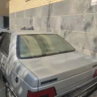 پژو 405مدل 90دوگانه دستی|خودرو سواری و وانت|اصفهان, گلزار|دیوار