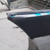 سپر 405 عقب نقره ایی|قطعات یدکی و لوازم جانبی|سنندج, |دیوار