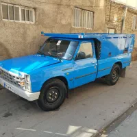 حمل بار با نیسان