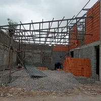 جوشکاری ساختمان حرفه ای انجام میشود
