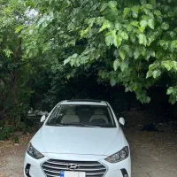 هیوندا الانترا ۲۰۱۷ موتور ۲۰۰۰