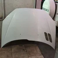 کاپوت ۲۰۶ رنگ فابریک