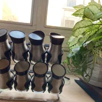 جا ادویه|آب‌چکان و نظم‌دهنده ظروف|تهران, مدائن|دیوار