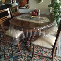میزناهارخوری|میز و صندلی غذاخوری|اصفهان, شهرک ولیعصر|دیوار