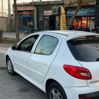 ۲۰۷ مدل ۹۷ بدون رنگ|خودرو سواری و وانت|اصفهان, شهید رجایی|دیوار