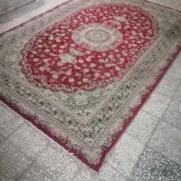 فرش و کناره|فرش|قمصر, |دیوار