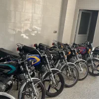 خرید و فروش موتور دست دوم با شرایط قصطی|موتورسیکلت|یزد, |دیوار