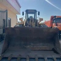 لودر کوماتسو ۴۵۰|خودرو سنگین|یزد, |دیوار