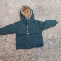 تعدادی کاپشن بچگانه