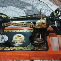 چرخ خیاطی دستی سالم