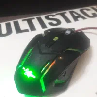 موس حرفه ای احتیاجش ندارم|قطعات و لوازم جانبی رایانه|قم, پردیسان|دیوار