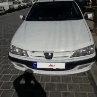 پژوپارس ۹۳دوگانه فابریک