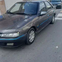 پژو پارس مدل ۸۱