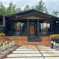 اجاره کوتاه مدت ویلاساحلی. چمخاله.شیک نوساز