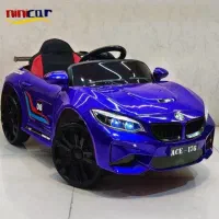 ماشین شارژی بی ام و چهارموتوره بلوتوث دار|اسباب‌بازی بچه|تهران, تختی|دیوار