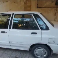 پراید ۱۳۲ مدل۹۰|خودرو سواری و وانت|مشهد, پورسینا|دیوار