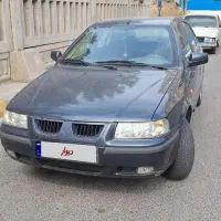سمند مدل ۹۳ بیرنگ
