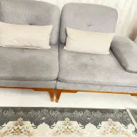 مبل و ست میز تی وی و جلو مبلی