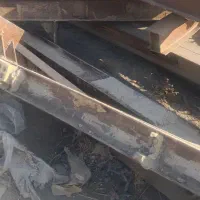 آهن و تیرچه فروشی ضایعات وکارآمد|عمدهفروشی|مشهد, چهاربرج|دیوار