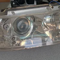 چراغ جلو لنزدار تلسکوپی سمند