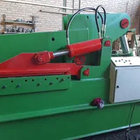 گیوتین ضایعات بر|ماشینآلات صنعتی|ری, صالحآباد شرقی|دیوار