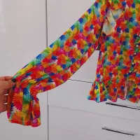 ۳بلوزمجلسی زیباوشیک|لباس|میانه, |دیوار