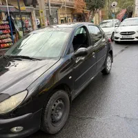 پژو ۲۰۶ تیپ ۳