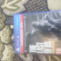 تعدادی سیدی PS4وPS5