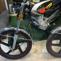 موتورصفر|موتورسیکلت|میبد, |دیوار