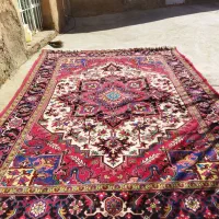 فرش هریس تاجری 9متری|فرش|خواجه, |دیوار